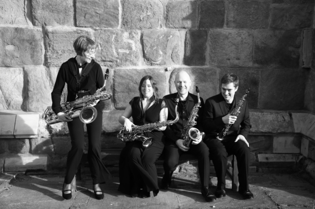 Saxofonie at Howden Minster (3)