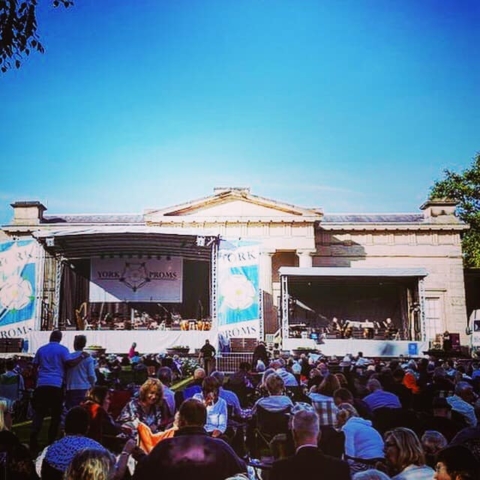 Saxofonie at York Proms 2019 (1)