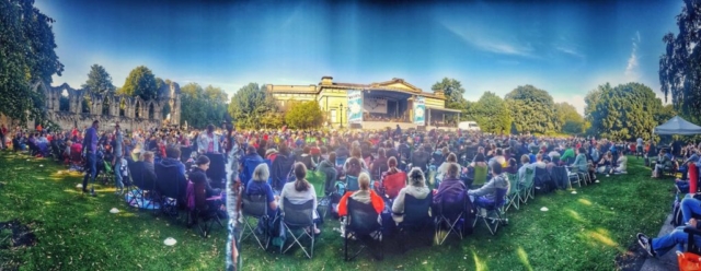 Saxofonie at York Proms 2019 (2)