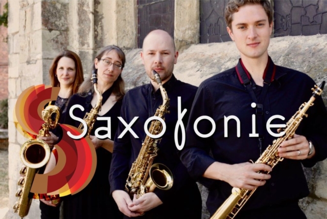 Saxofonie at All Saints Cawood - 2018 (2)